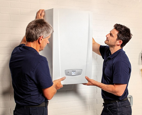 Kombi Montajı - Ankara Kombi Servisi