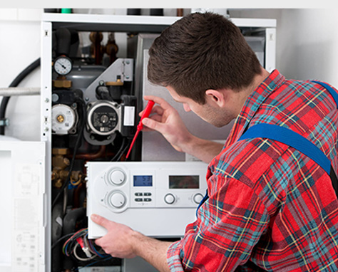 E.C.A Servisi - Ankara Kombi Servisi